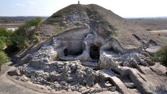Excavations in Bulgaria